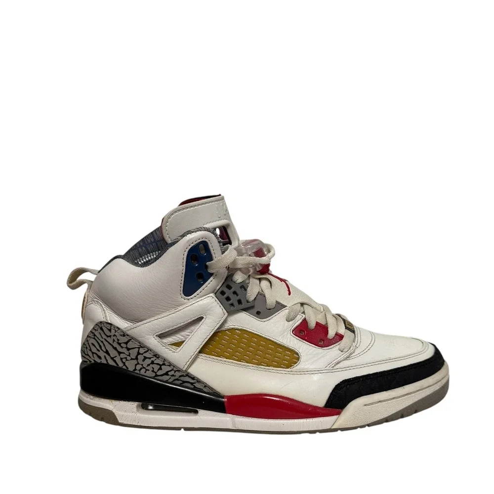 Nike Air Jordan Spizike Mars‎ Blackmon 315371-101 Mens Sneakers